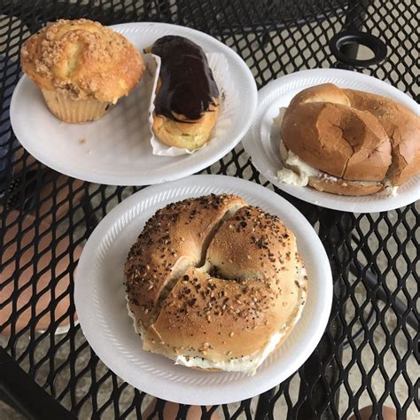 New york bagel and deli - Village Plazajust east of Tatum4722 E Cactus602-358-7199. Join our loyalty program. New York Bagels `N Bialys brings the best of New York to Arizona. Let's start with the always popular bagel. Not all are created equal, NYBB adheres to the old-fashioned boil-and-bake method. These bagels are not bread with a hole in it.